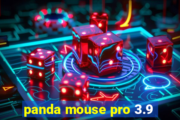 panda mouse pro 3.9